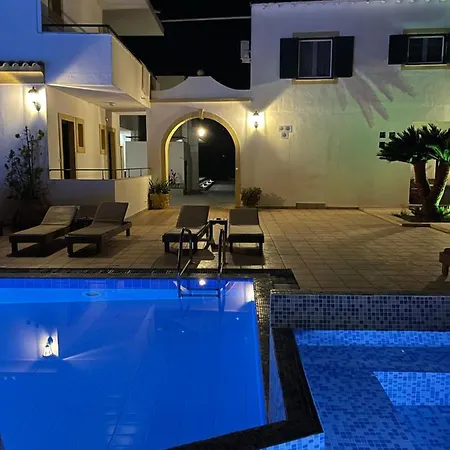 アパート Oasis Club カボス