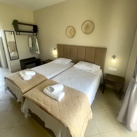 アパート Oasis Club カボス