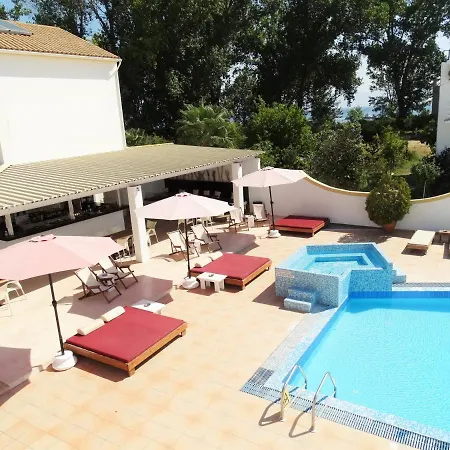 Apartamento Oasis Club *