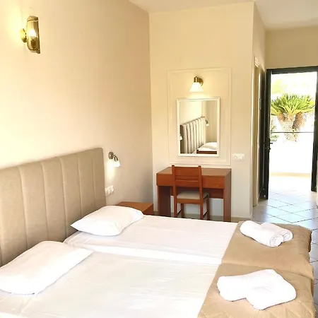 Apartamento Oasis Club Kávos