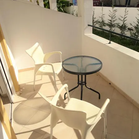 Apartamento Oasis Club *