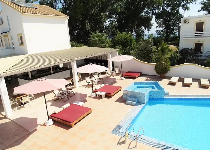 Apartmán Oasis Club *