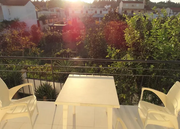 Apartmán Oasis Club Kávos