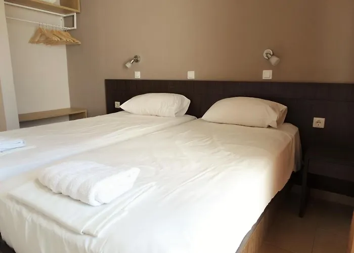 Oasis Club Apartmán