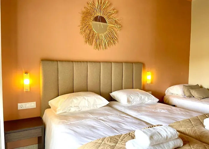 Oasis Club Apartmán *