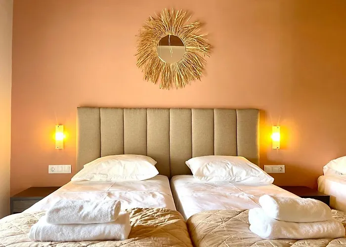 Apartmán Oasis Club *