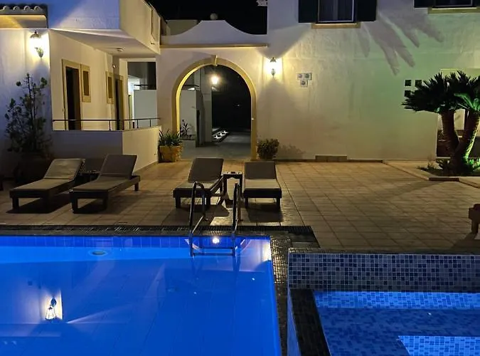 Apartmán Oasis Club Kávos