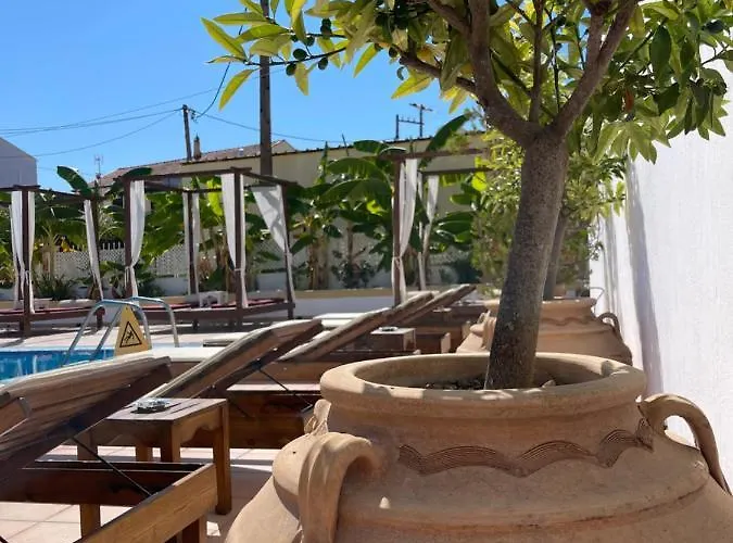 Oasis Club Apartmán