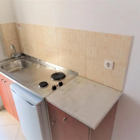 Oasis Club Apartment *