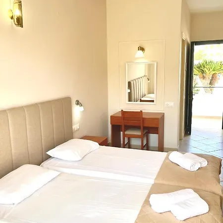 Apartamento Oasis Club Kávos