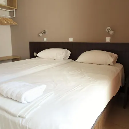 Oasis Club Apartment
