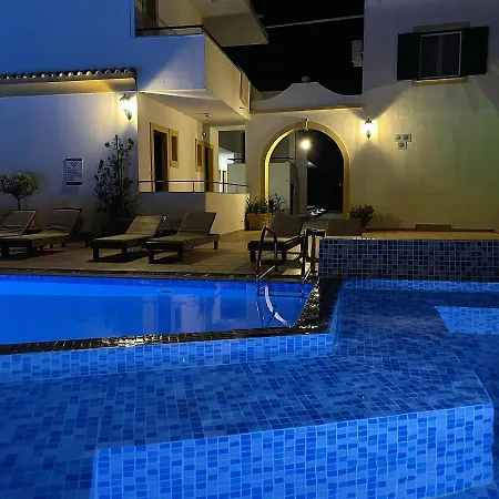 Apartment Oasis Club