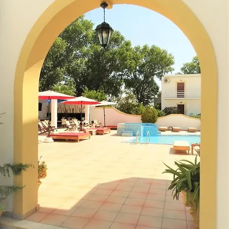 Apartment Oasis Club