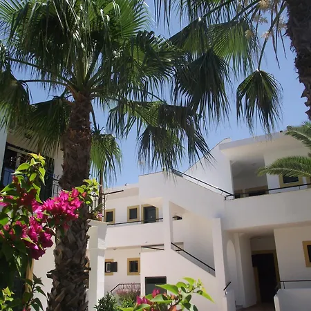 Apartment Oasis Club