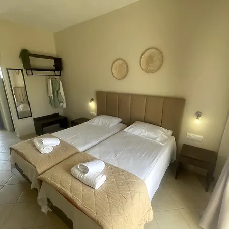 Apartment Oasis Club *