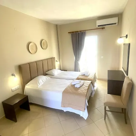 Oasis Club Apartment *