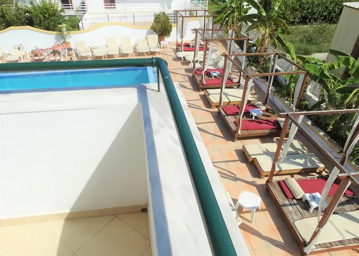 Oasis Club Apartament
