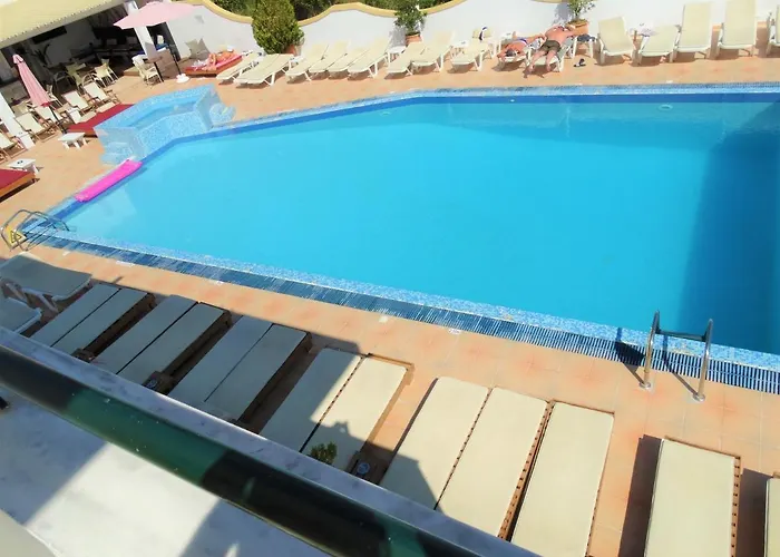 Apartament Oasis Club
