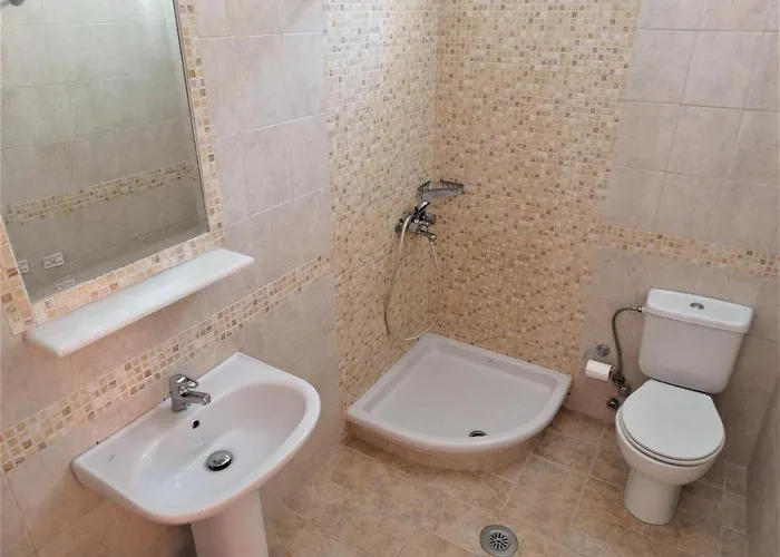 Oasis Club Apartament
