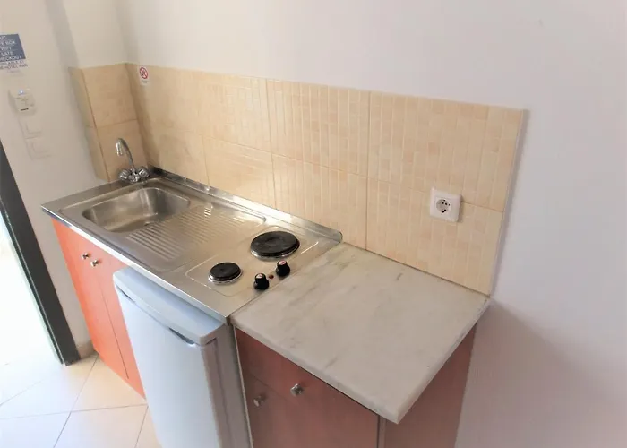 Oasis Club Apartament *