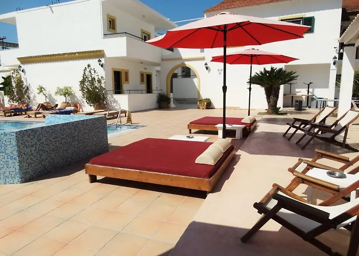 Oasis Club Apartament