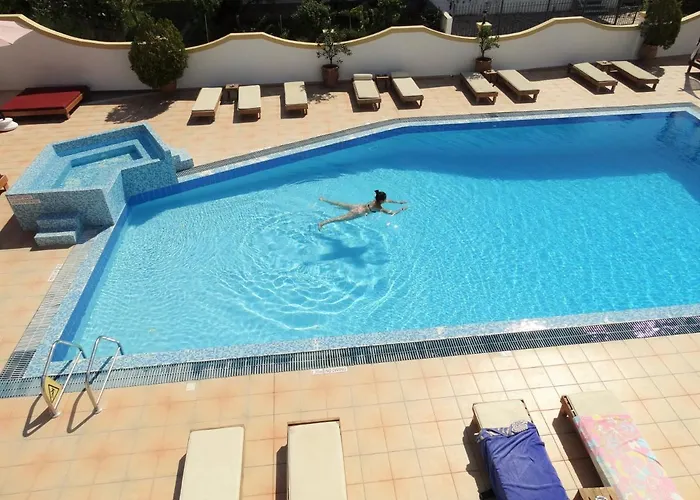 Apartament Oasis Club Kávos