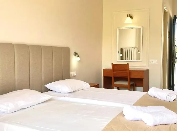 Oasis Club Apartament
