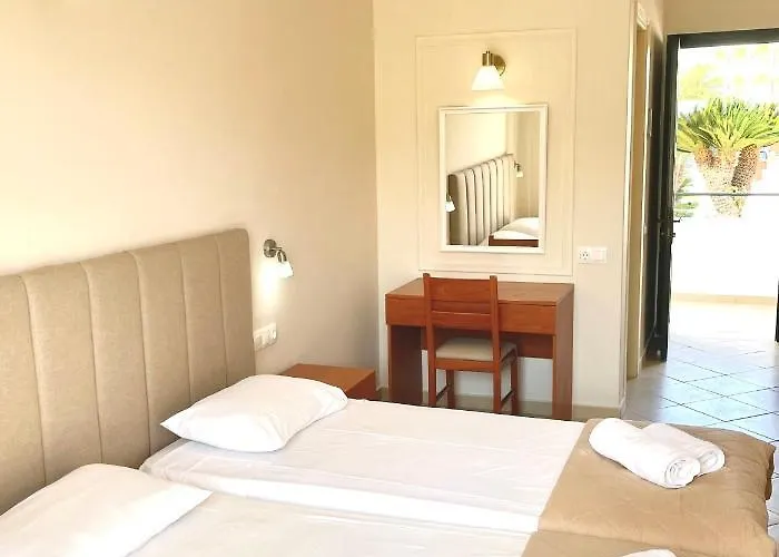 Apartament Oasis Club Kávos
