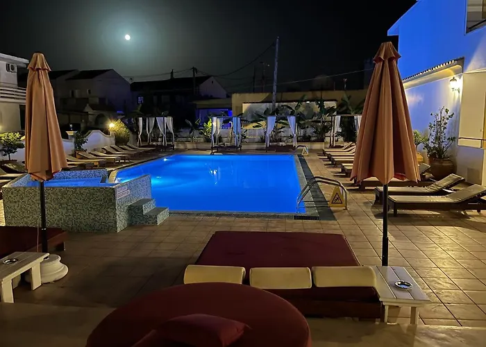 Apartament Oasis Club