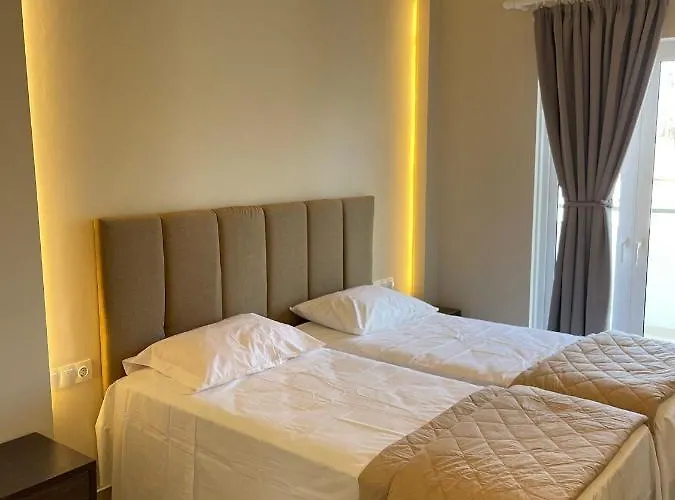 Oasis Club Apartament