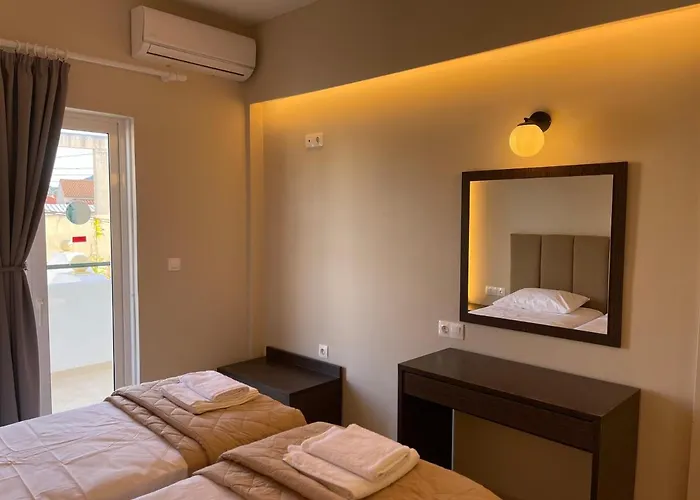 Oasis Club Apartament