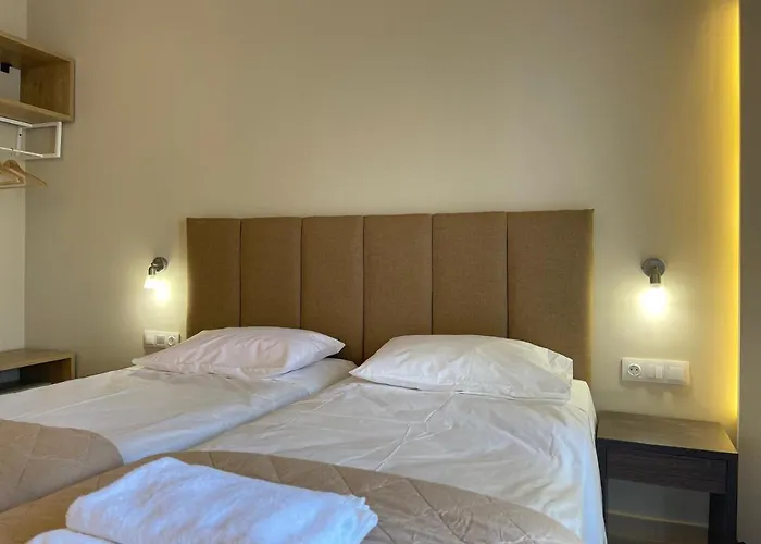 Oasis Club Apartament *