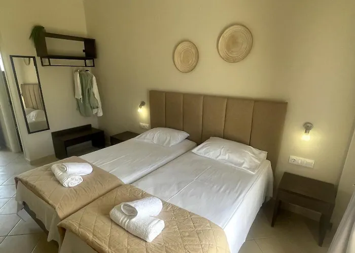 Apartament Oasis Club *