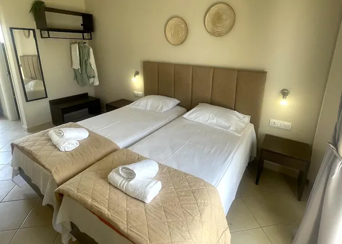 Apartament Oasis Club Kávos
