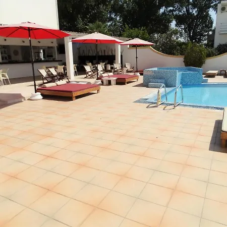Апартаменты Oasis Club