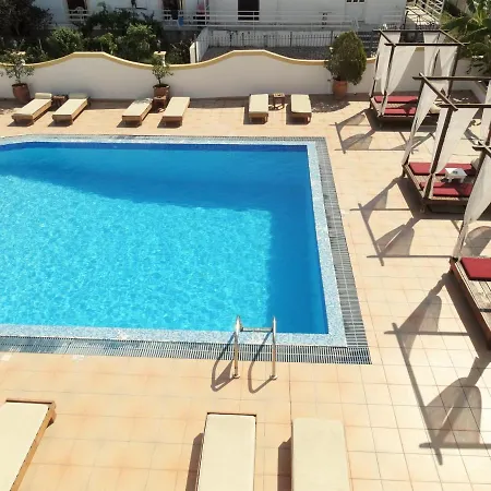 Oasis Club شقة Kávos